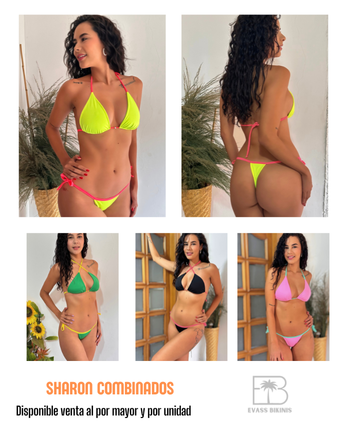 Sharon combinados